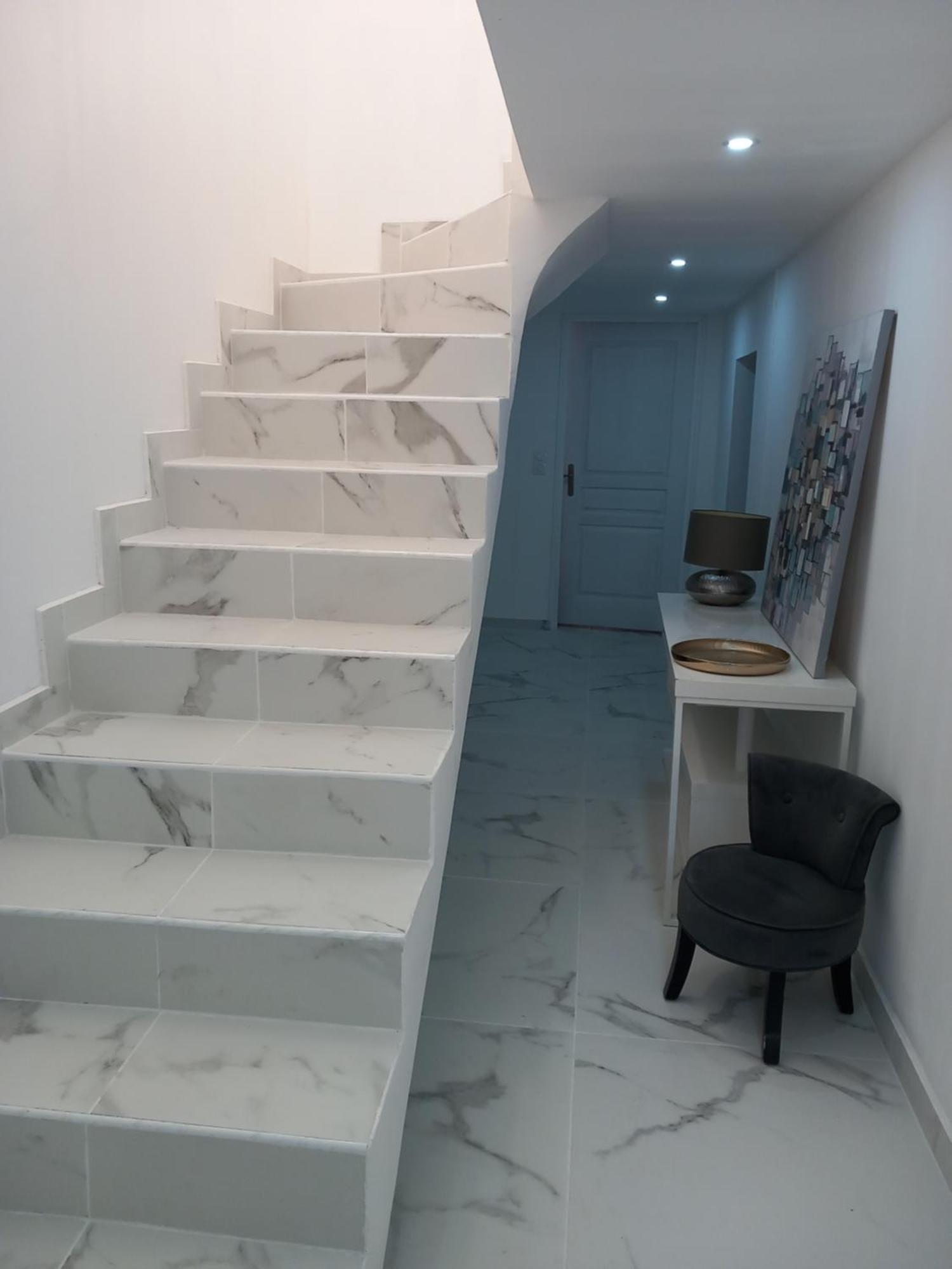 Appartement Independant Dans Une Villa Miramas Exterior foto